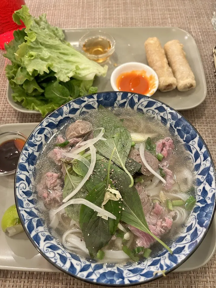 Beef Pho