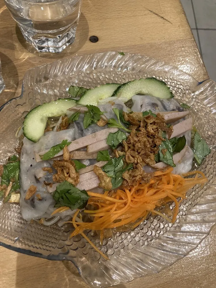 Crêpes Vietnamiennes