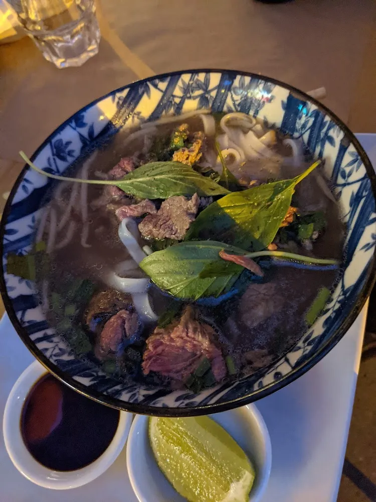 Pho Au Boeuf
